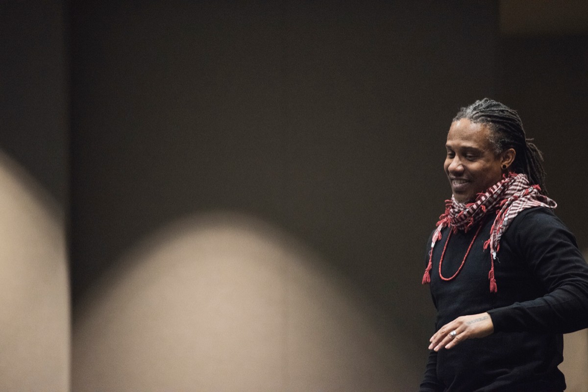DAVID STOVALL