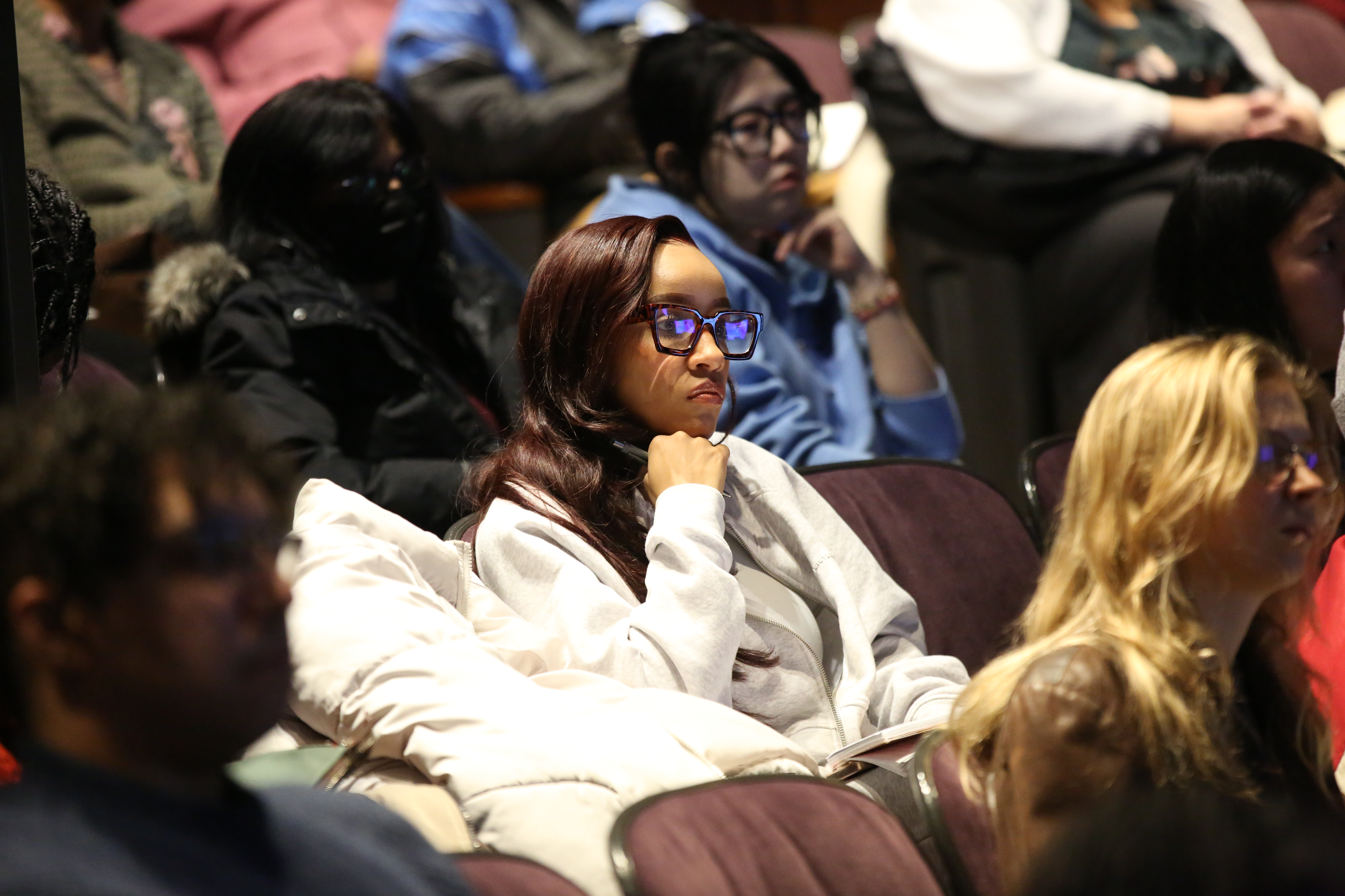 Participant of the Gordon Lecture 2025