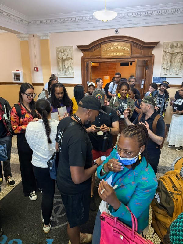 Looking Ahead: A Community-Centered Model for Educational Transformation
