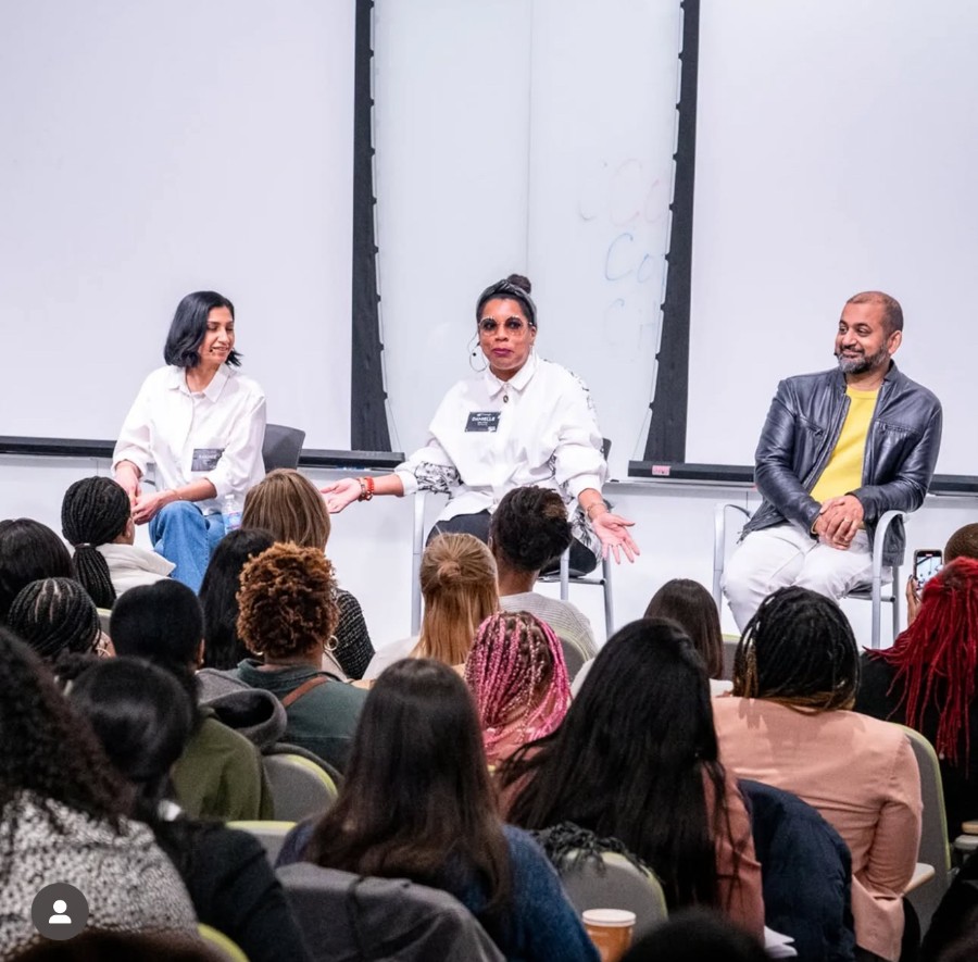 Expanding Community Networks: Unlock Her Potential Partnership