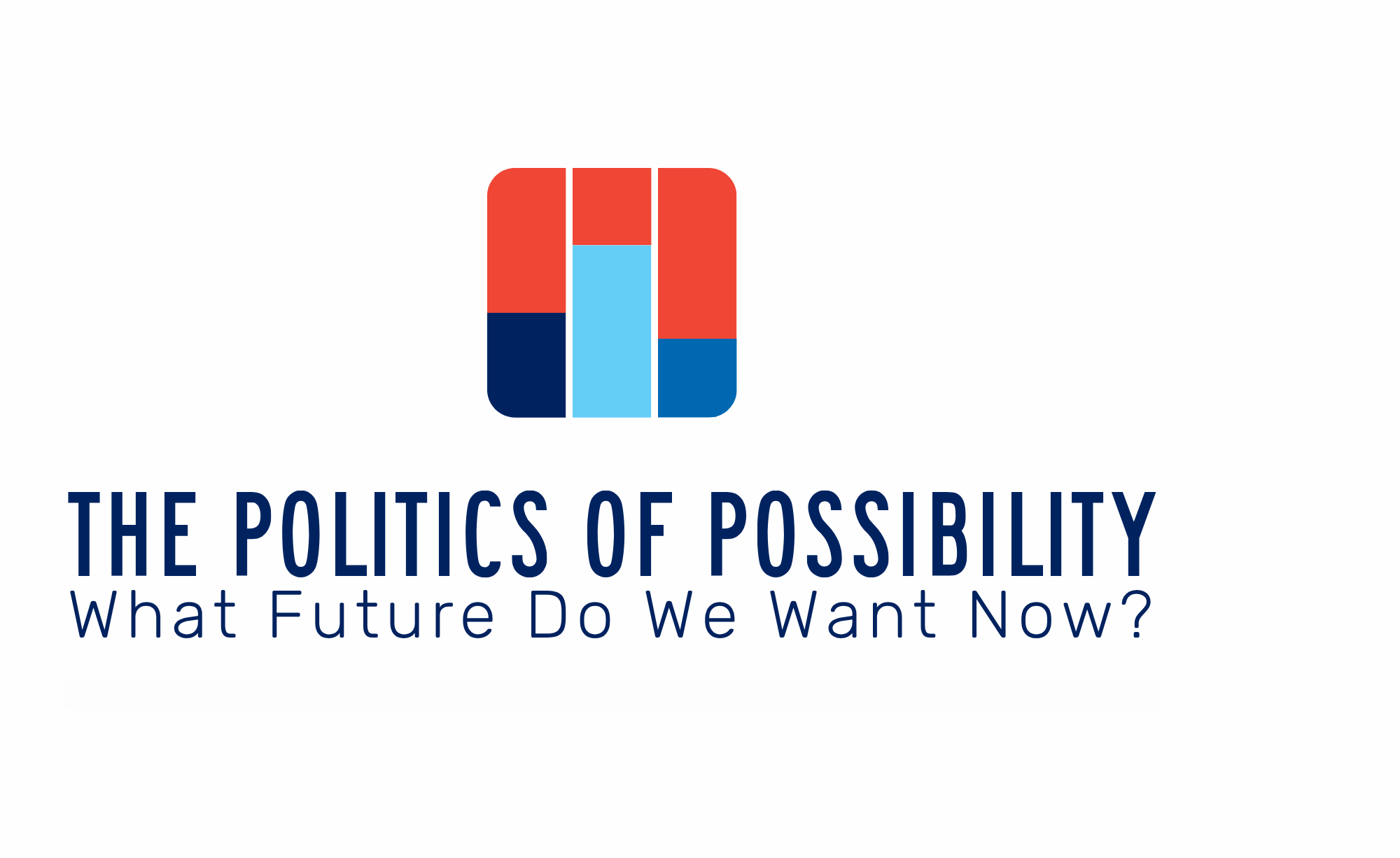 What Future Do We Want Now logo