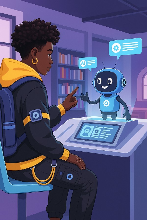 AI and Black Youth Life