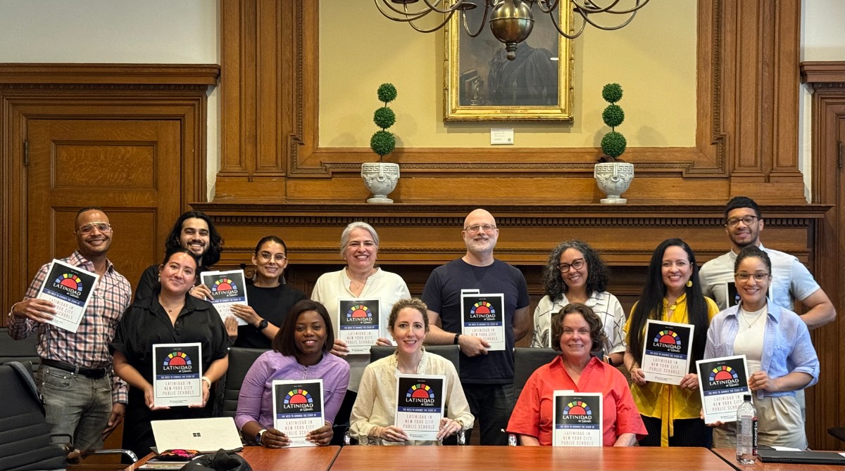 Latinidad Curriculum Initiative