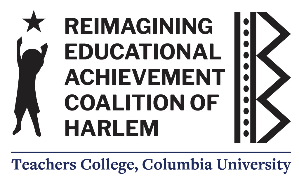 REACH program Logo with Teachers College