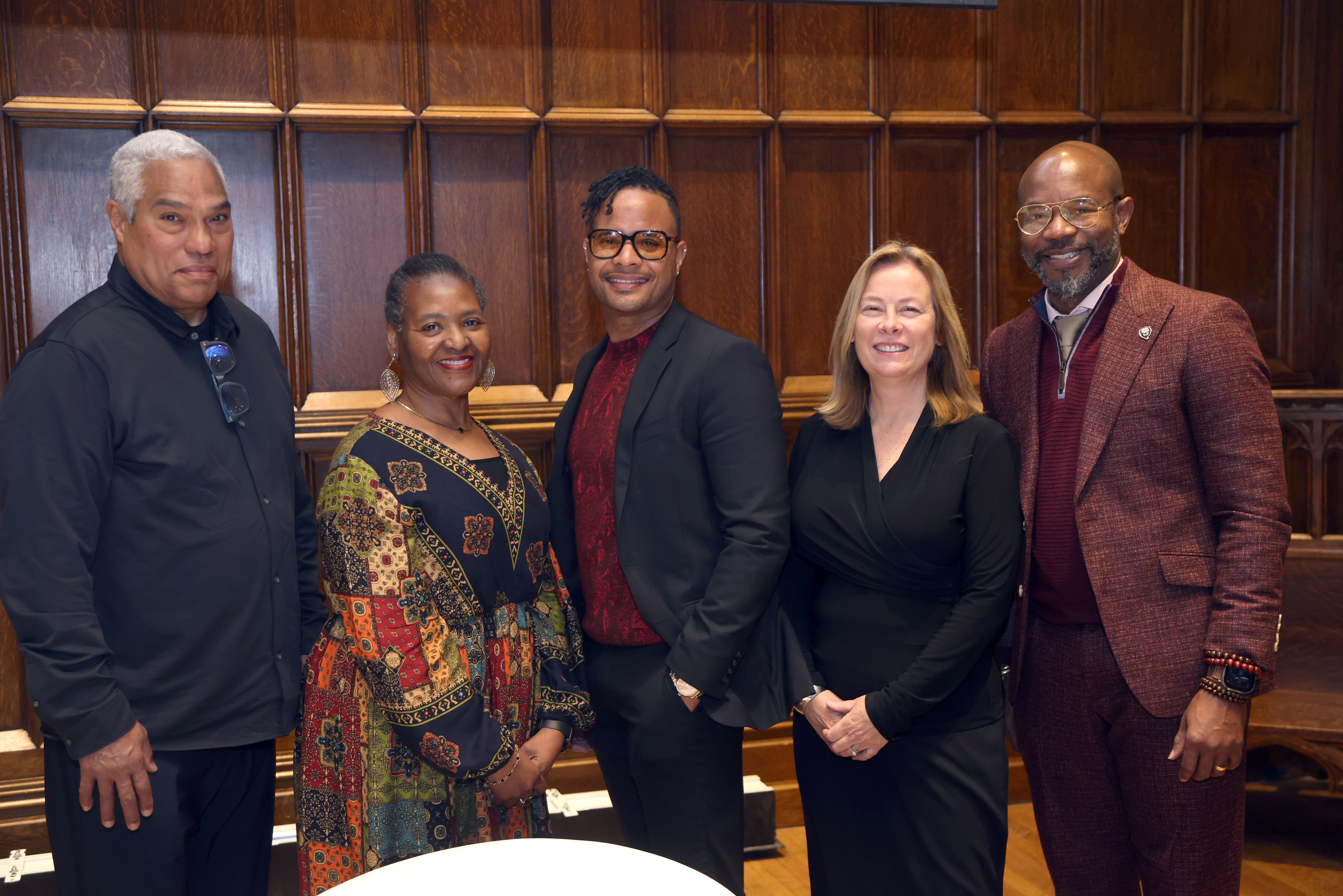 Participants of the Gordon Lecture 2025