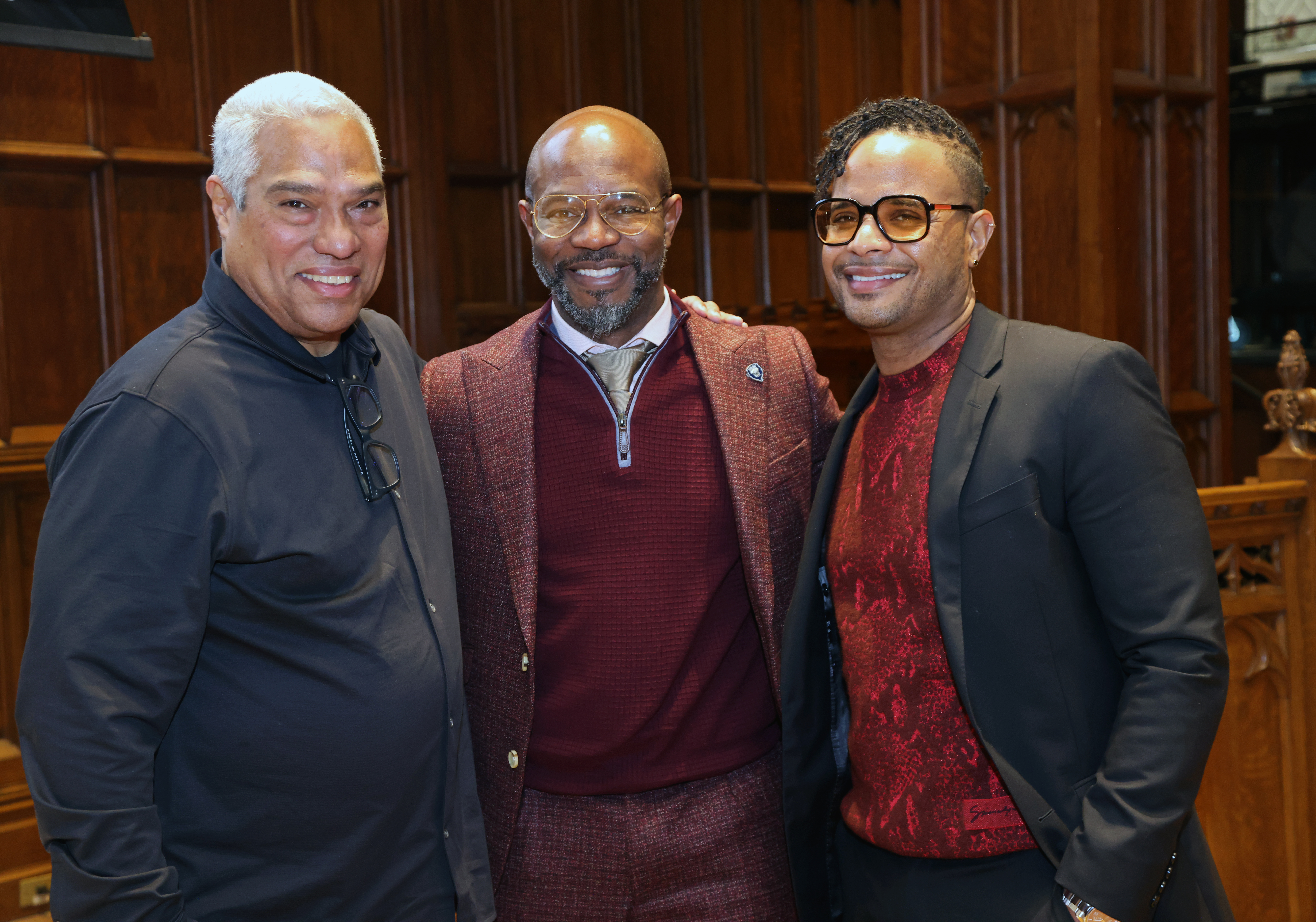 Director and speaker - Gordon Lecture 2025