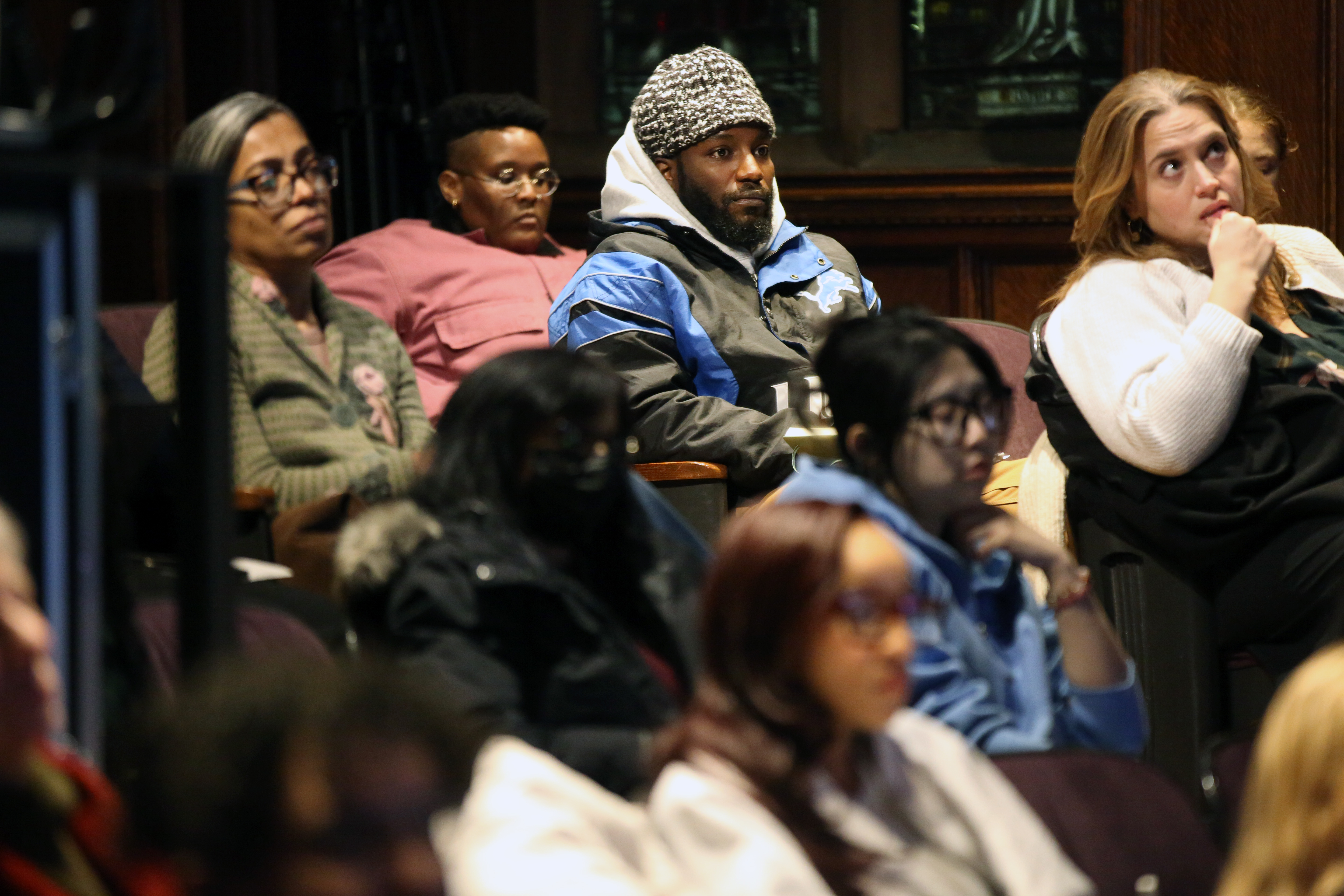 Participant of the Gordon Lecture 2025