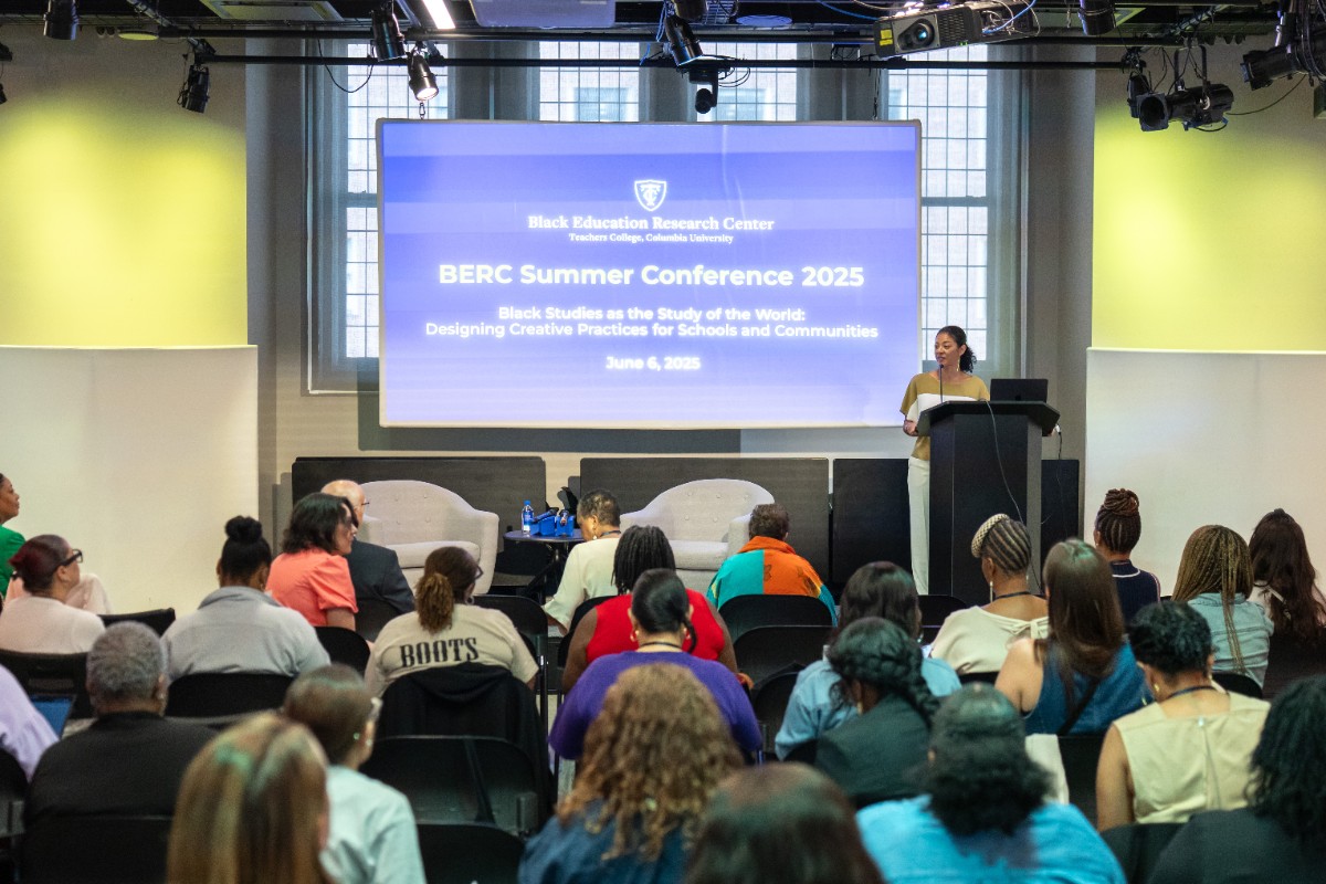 BERC Summer Conference 5