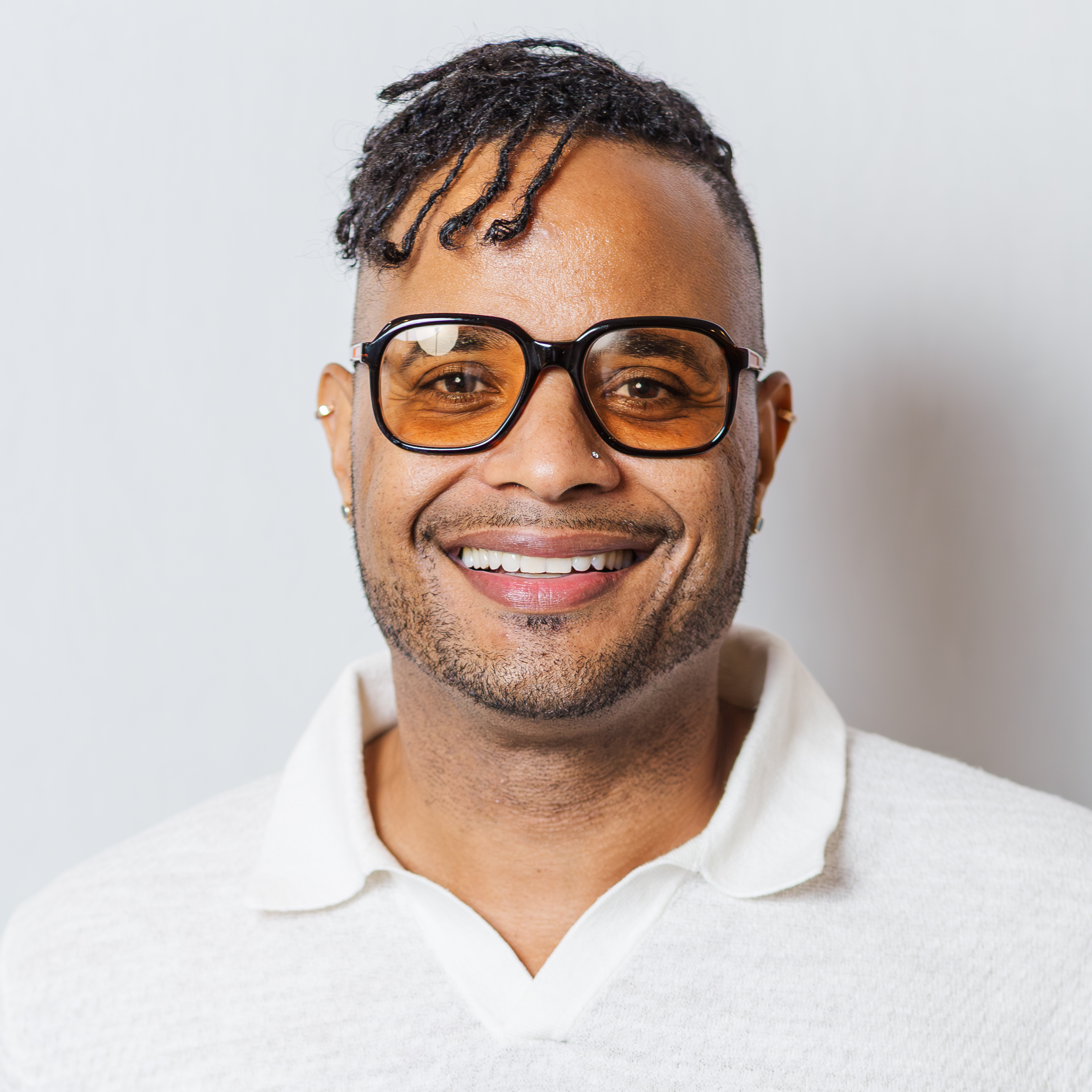 Ezekiel's Headshot