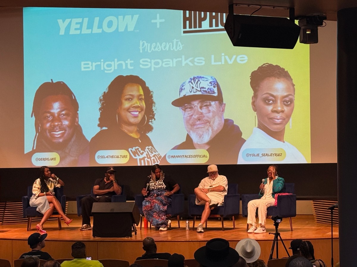 Community Convening: HipHopEd Conference