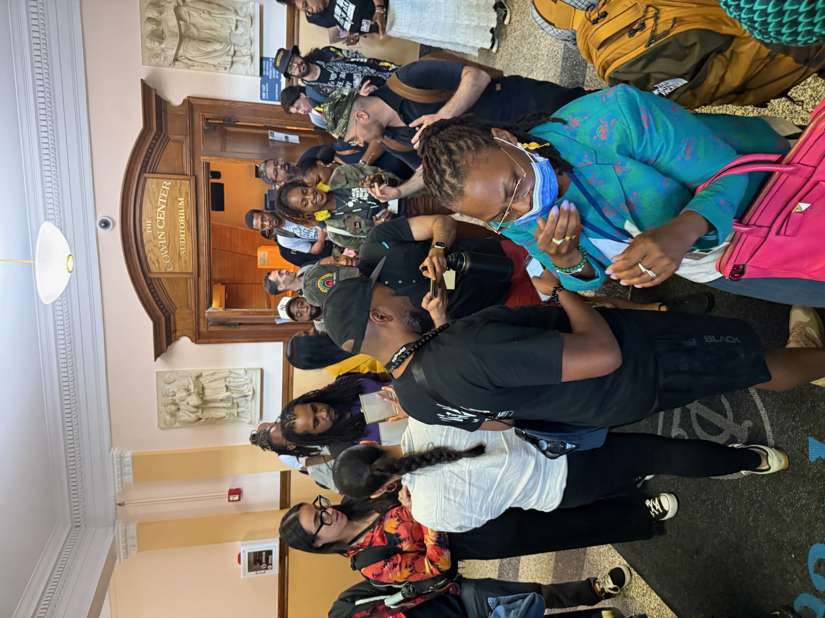 Looking Ahead: A Community-Centered Model for Educational Transformation