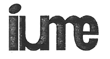 IUME logo older version