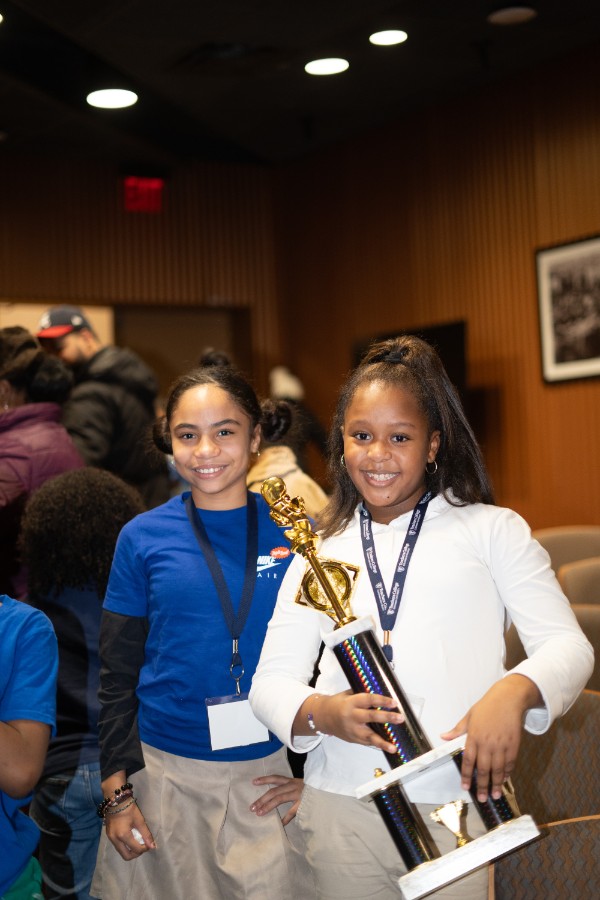 Reimagining Educational Achievement Coalition of Harlem (REACH)
