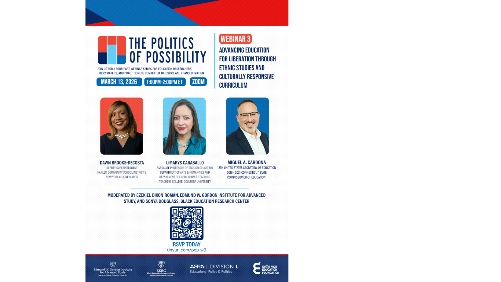 Banner for the webinar 3